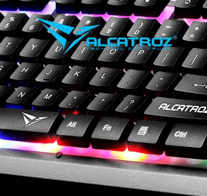 Alcatroz%20X-craft%20XKB-300%20Spill%20Proof%20Gaming%20Keyboard%20with%20FX%20Backlight%20Effect%20-%20Image%202