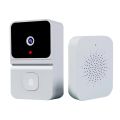 WiFi Video Doorbell Wireless HD Camera PIR Motion Detection IR Alarm Security Smart Home Door Bell WiFi Intercom for Home. 