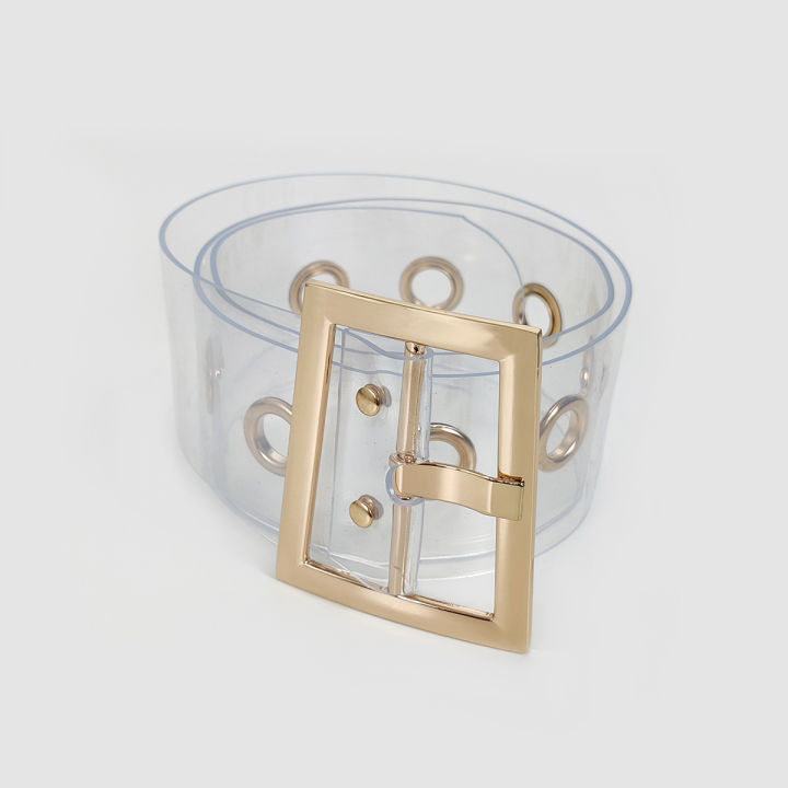 Wide%20Transparent%20PVC%20Designer%20Belts%20For%20Women%20High%20Quality%20Female%20White%20Clear%20White%20Dress%20Waistband%20Corset%20Belt%20Jeans%20Accessory%20-%20Image%204