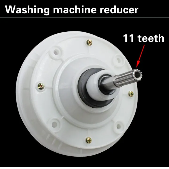 11%20tooth%20shaft%20washing%20machine%20reducer%2011%20teeth%20gearbox%20speed%20reducer%20washing%20assembly%20%7C%20Universal%20washing%20machine%20four%20holes%20gear%20box%20electric%20motor%20speed%20reducer%20clutch%20washer%20replacement%20spare%20parts%20%7C%204-569%20%7C%20IKitchz%205010%20-%20Image%203
