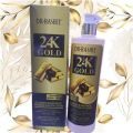 DR. RASHEL 24k (24kl) Gold and Collagen Body Lotion 452ml. 