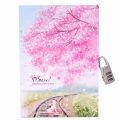 dairy books for girls Secret diary with Lock Notebook Kawaii Diary Book journaling notebook Cute diary. 