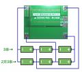 BMS 3S 40A Li-ion Lithium Battery Charger Protection Board 18650 BMS ( battery management system ) For Drill Motor 11.1V 12.6V Enhance Balance. 