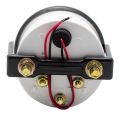 Fuel Tank Gauge Car Modification Instrument Fuel Gauge 0-90Ohms 12V/24V Oil Tank Level 52Mm Universal Car Marine. 