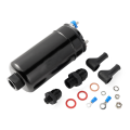 300LPH Universal External Inline Fuel Pump Replaces 0580254044 044 E85 Ethanol Compatible. 