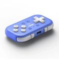 8BitDo Micro Controller Pocket-sized Mini Gamepad for Switch, Android, and Raspberry Pi, Support Keyboard Mode. 