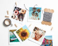 Polaroid Style Photo Prints. 