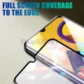 11D Tempered Glass For Samsung Galaxy A01 A11 A21 A31 A41 A51 A71 Screen Protector Glas M11 M21 M31 M51 A30 A50 Protective Glass. 
