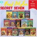 Enid Blyton Secret Seven Book Series - 15 Books. 