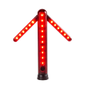 Led Traffic Safety Batons, Signal Emergency Road Flares. 