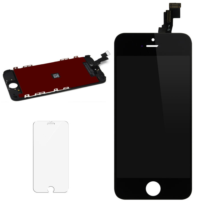 LCD%20Display%20Touch%20Screen%20Digitizer%20Assembly%20Replacement%20Parts%20For%20iPhone%205c%20-%20Image%207