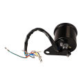 Motorcycle Odometer Rugged Accurate Impact Resistant Motorcycle Speedometer Long Lasting Fuel Level Indicator for Motorbike. 