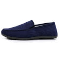 【ThinkWay】Spring Canvas Shoes Men's Casual Slip-on Corduroy Loafers Lightweight Laceless Loafers Old Beijing Cloth Shoes. 