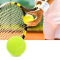 1 Pcs Tennis Balls High Bounce Practice Training Outdoor Elasticity Durable Tennis for Dogs Bite Chase and Chomp 6.3CM Dog Ball. 