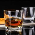Pack of 12 Shot Glasses Whiskey Glass Heavy Base Rocks Crystal Glasses Square White Spirits Mug Scotch Cups Home Bar Drinkware Great Bar-ware Glasses. 