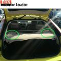 Pair For Ford Focus 2 Hatchback MK2 2004 - 2011 Rear PARCEL SHELF LOAD LUGGAGE Inner Tonneau Hatch Cover Lift String Strap Clips. 
