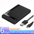 HDD SDD External Case SATA to USB 3.0 HDD Enclosure 2.5 inch Hard Drive Case Support 6Gbps Mobile External HDD Case. 