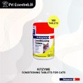 KitZyme Conditioning Tablets For Cats ( 100 Tablets ). 