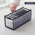 Closet Organizer Underwear Organizer For Wardrobe Clothes Organizers Cabinets Drawer Organizers Bra Socks Storage Organizer Box. 