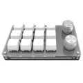 Videyt AX-T0601 Custom Keyboard 6 Keys DIY Keyboard. 