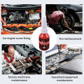 10ml Screw Lock Threadlocker Loctite 277 Red Screw Glue Thread Locking Agent Anaerobic Glue Anti-loose Thread Sealants. 