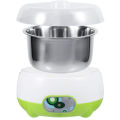 Yoghourt Machine, Automatic Stainless Steel Liner Yogurt Maker Machine Home DIY Yoghourt Container, Yogurt Maker EU Plug. 