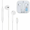 Earphones Hands free With Mic for iPhone 7/ 7 plus, iPhone 8/8 plus, iPhone X/ Xs, iPhone XR, iPhone X Max, and all latest iPhone models. 
