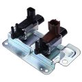 for Mazda Intake Manifold Vacuum Runner Solenoid Valve Vapor Canister Purge K5T46597. 