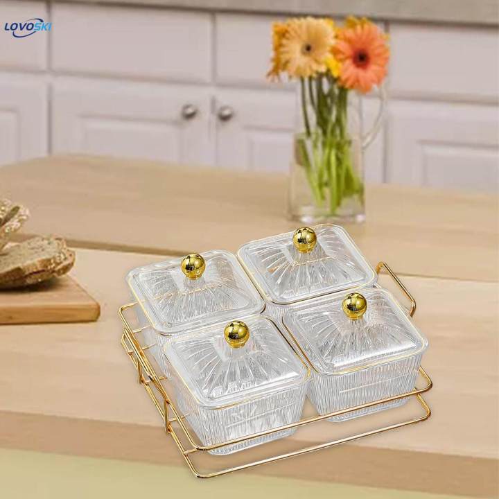 Creative%20Divided%20Serving%20Platter%20with%20Lid%20Food%20Storage%20Box%20Snack%20Dishes%20Appetizer%20Serving%20Tray%20for%20-%20Image%206