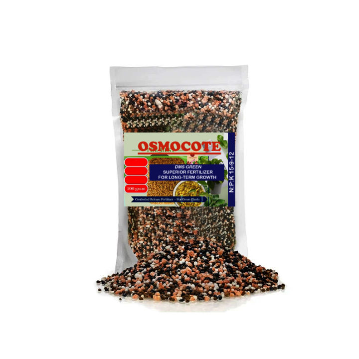 Osmocote High-K (N:11 P:11 K:19) Superior fertilizer for long-term growth 100g
