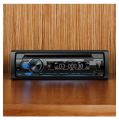 DEH-S410 Next generation 1-DIN DVD Tuner with Digital Radio, USB and Spotify. Connects to iPhone & Android devices.. 