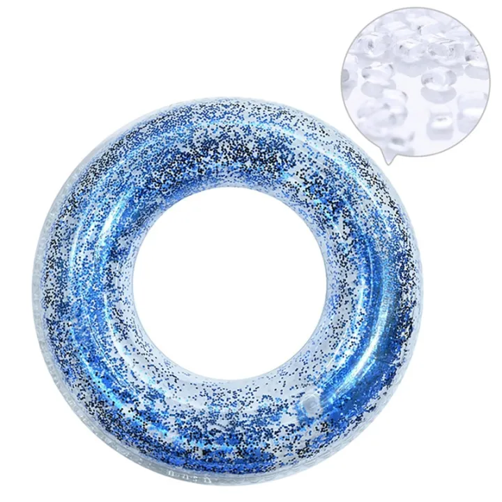 Transparent%20Glitter%20Pool%20Foats%20Swimming%20Ring%20Adult%20Children%20Inflatable%20Pool%20Tube%20Giant%20Float%20Boys%20Girl%20Water%20Fun%20Toy%20Swim%20Laps%20-%20Image%202