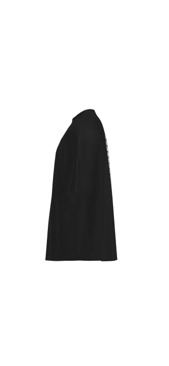 Oversized%20Printed%20Graphic%20Crew%20Neck%20t%20shirt%20for%20men%20-%20Black%20-%20Image%206