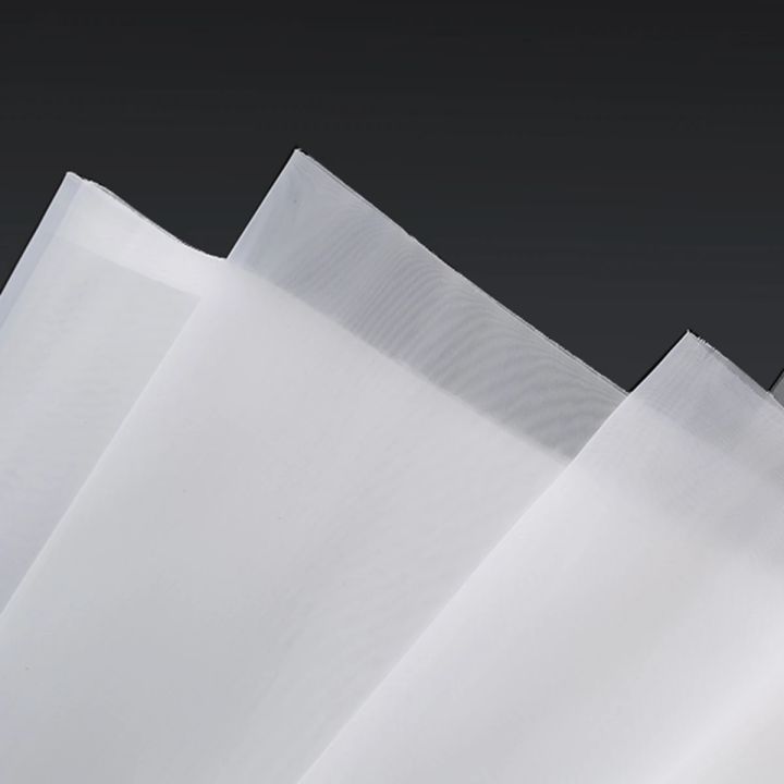 80/200/300/500%20Mesh%20Food%20Grade%20Nylon%20Fine%20Mesh%20Filter%20Kitchen%20Strainers%20Fabric%20Reusable%20Micron%20Filter%20Net%20for%20Tea%20Milk%20Juice%20-%20Image%204