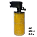 Boyu Submersible Aquarium Filter Sp-1000II Fish Tank Filter. 