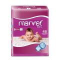 Marvel Large Baby Diapers - 96 Pcs. 