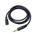 OFC Male to Female 3.5mm Audio Cable. 