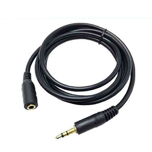 OFC Male to Female 3.5mm Audio Cable