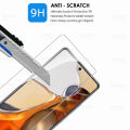 For Xiaomi Mi 11T Pro 2in1 Screen Protector Tempered Glass for Xiaomi 11T Camera Lens Glass Cover Film. 