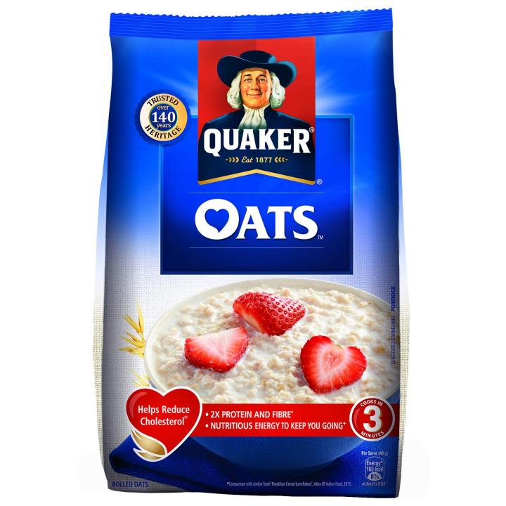 Quaker oats 1kg