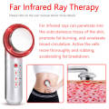 Ultrasonic Cavitation EMS Body Slimming Massager Loss Weight Anti Cellulite Fat Burner Patch Galvanic Infrared Therapy Machine. 