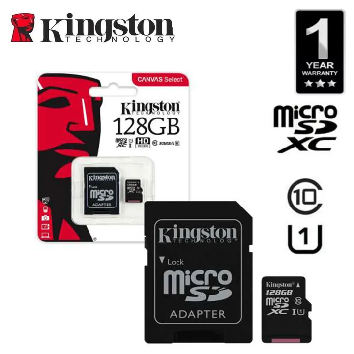 Kingston%20Class%2010%20Micro%20SD%20HC%208GB%2016GB%2032GB%2064GB%20128GB%20Memory%20Card%20TF%20Card%20-%20Image%206