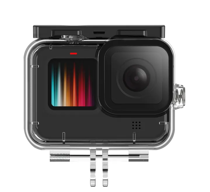 GoPro%20Hero%2013%2012%2011,%2010%20&%209%20Compatible%2045%20Meter%20Underwater%20Waterproof%20Casing%20-%20Image%204