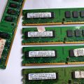 DDR2 2GB 2RX8 PC2 6400U 666 12 E3 Desktop PC RAM. 