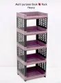 PLASTIC RACK FOR MULTI PURPOSE 5PCS. 