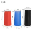 Saxophone Bent Collar Cork Silicone Sleeve Instead of Cork Piece Musical Instrument Accessories. 