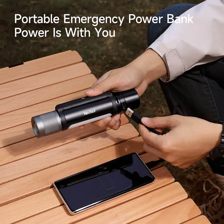 Nextool%2012%20In%201%20Flashlight%20Home%20Outdoor%20Mini%20Speaker%20Highlight%20Telescopic%20Zoom%20Music%20Atmosphere%20Light%20For%20Camping%20Fishing%20Alarm%20-%20Image%204