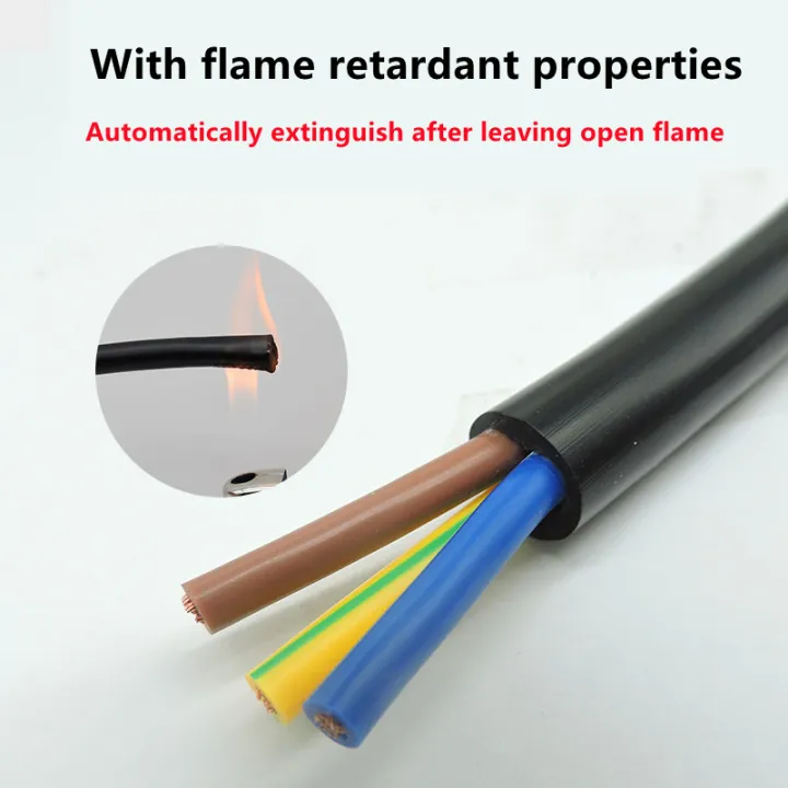 Copper%20Wire%2020/18awg%20Control%20Cable%2026/24/22awg%20Rvv%202/3/4/5/6/10/8/12/14%20Cores%20Conductor%20Electric%20Cable%20Black%20Soft%20Sheathed%20Wire%20-%20Image%203