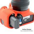 PULUZ Soft Silicone Protective Case for Canon EOS 80D. 
