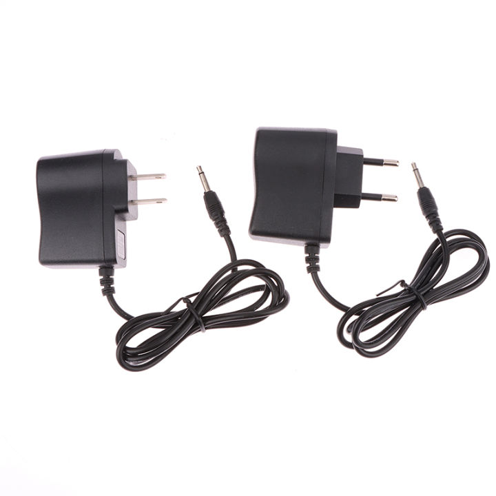 1Pc Handheld Electric Sewing Machine EU/US Plug Power Adapter 110V-240V 50/60Hz 6V 1A AC/DC Power Adaptor for 101 Sewing Machine YULING